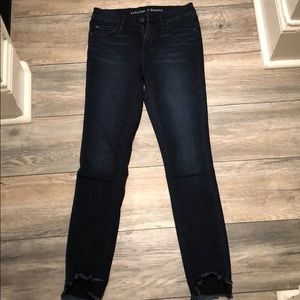 Never Worn Articles of Society Dark Wash Jeans